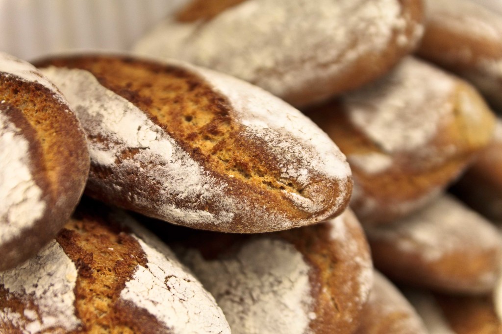 Longoni, Milano - Pane