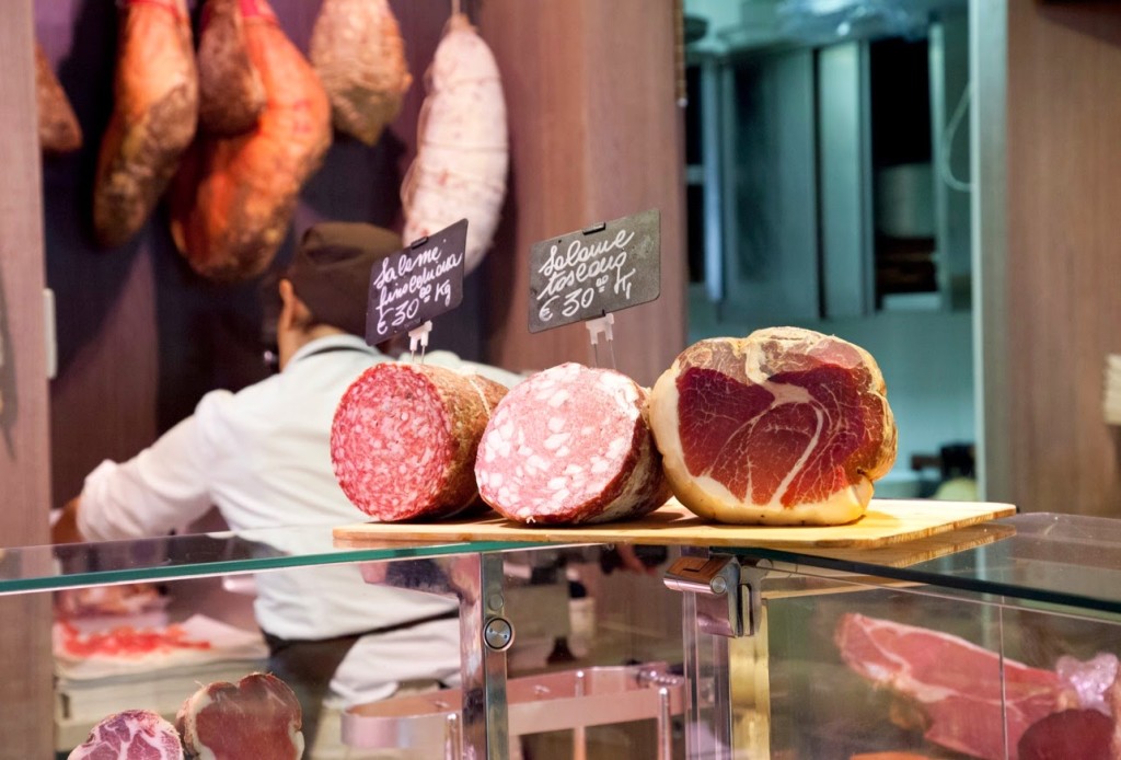 Bontà delle Marche, Ancona - Salumi