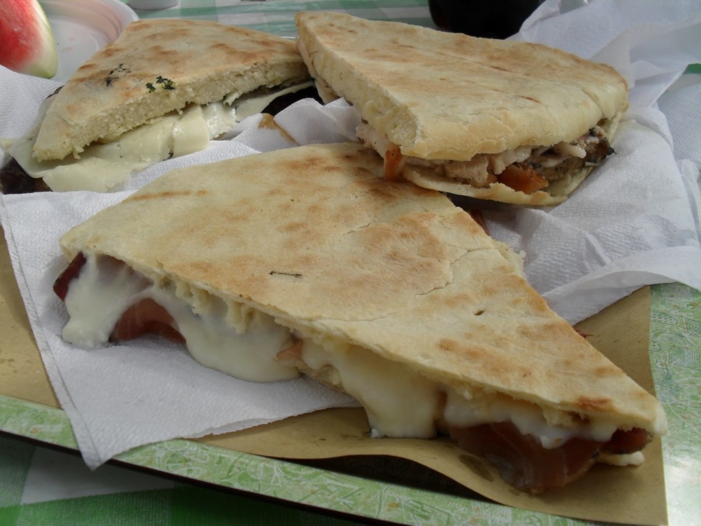 Da Faliero, Magione, Perugia - Torta al testo