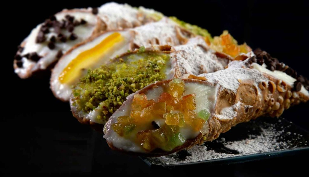 Ciuri Ciuri, Roma - Cannolo