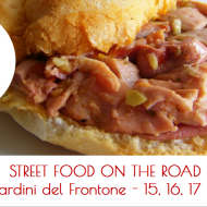 Street Food on the Road a Perugia 15 – 17 maggio 2015