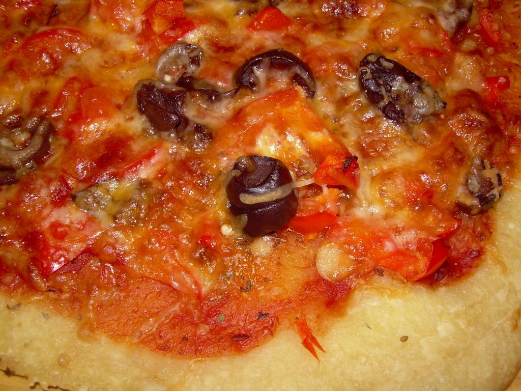 Forno Antica Casa di Gesù - Altamura, Bari - focaccia  di Altamura