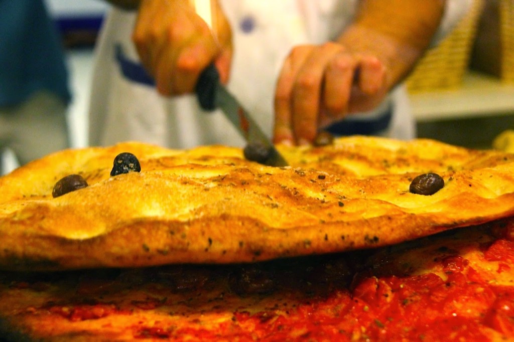 El Focacciaro - Bari - Focaccia barese