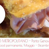 Mercato Metropolitano Milano: spazio street food permanente fino a Dic 2015