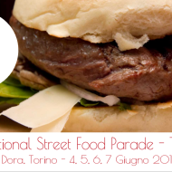 International Street Food Parade Torino – 4,5,6,7 Giu 2015