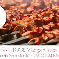 Street Food a Prato – 22-24 Maggio 2015