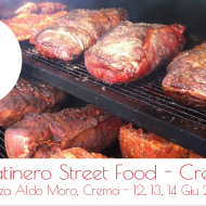 Eatinero Street food a Crema – 12,13,14 Giu 2015