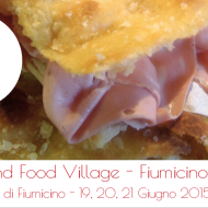 Beer and Food Village – Fiumicino, Roma – 19, 20, 21 giu 2015