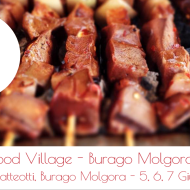 Street Food Village a Burago Molgora, Monza – 5, 6, 7 Giugno 2015