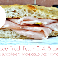 Roma Food Truck Fest, street food a Roma – 3,4,5 Luglio 2015