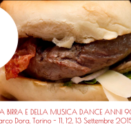 Street Food Torino: Festa della Birra 11, 12, 13 Set 2015