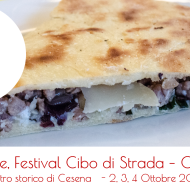 Street Food Cesena: Saporie, festival Cibo di Strada – 2, 3, 4 Ottobre 2015