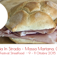 “Si Mangia In Strada”, street food festival a Massa Martana, Perugia, 9, 10, 11 Ott 2015