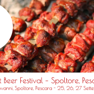 Street food a Spoltore, Pescara: Spelt Beer Festival – 25, 26, 27 Set 2015