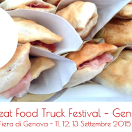 StreEat Food Truck Festival Genova – 11, 12, 13 Settembre 2015