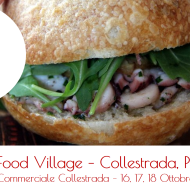 Street food a Collestrada, Perugia – 16, 17, 18 Ottobre 2015