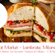 Street food a Lambrate: Eat Market Milano il 7 – 8 Nov 2015