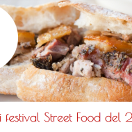 Elenco di tutti i festival Street Food del 2016