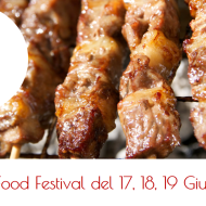 Festival Street Food del 17, 18, 19 giugno 2016